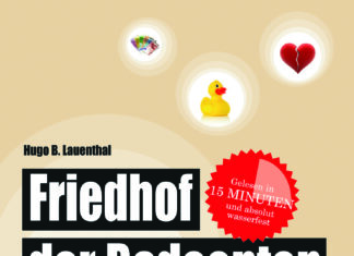 Friedhof der Badeenten – Der Krimi für die Wanne