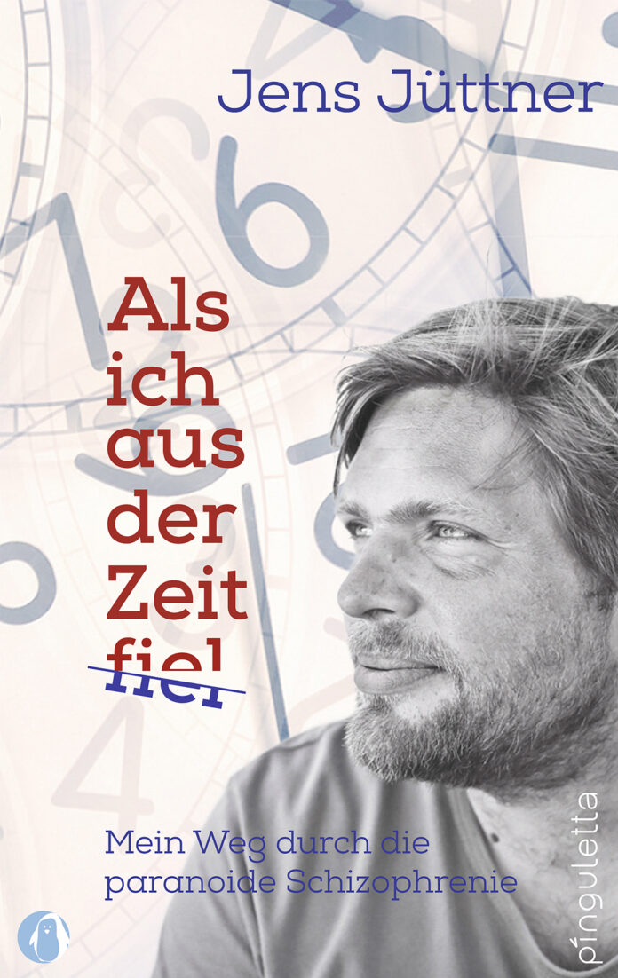 Als ich aus der Zeit fiel - Jens Jüttner