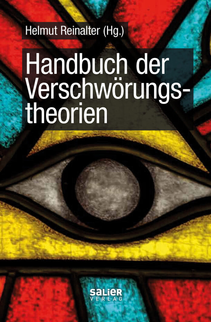 Handbuch der Verschwörungstheorien, Helmut Reinalter (Hrsg.)