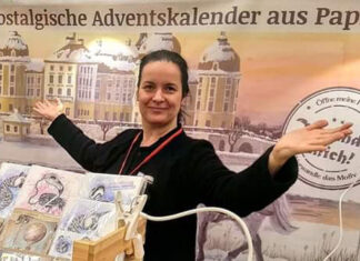 Nadine Reuter Nadine Reuter, Lysandra Books