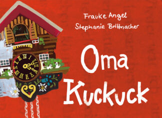 Oma Kuckuck Oma Kuckuck - Frauke Angel, Stephanie Brittnacher