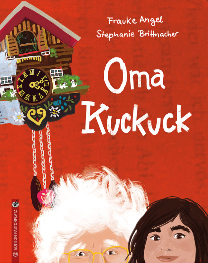 Oma Kuckuck - Frauke Angel, Stephanie Brittnacher