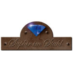 Saphir im Stahl Saphir im Stahl