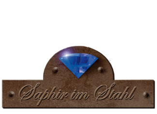 Sternenlicht – Saphir im Stahl sucht Geschichten von Übermorgen. Saphir im Stahl