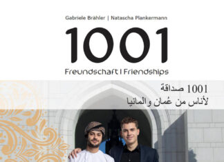 1001 Freundschaft/Friendships 1001 Freundschaft/Friendships, Gabriele Brähler, Natascha Plankermann (Hrsg.)