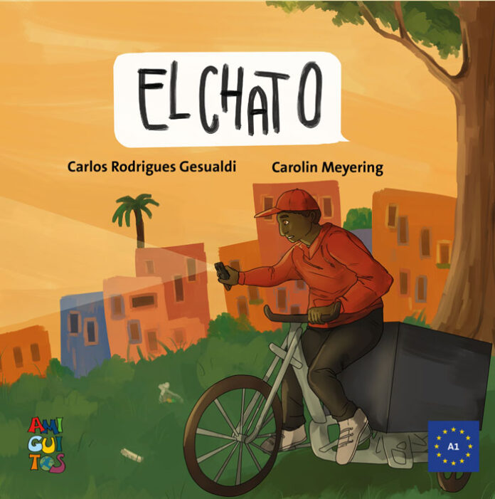 El Chat0, Carlos Rodrigues Gesualdi, Carolin Meyering