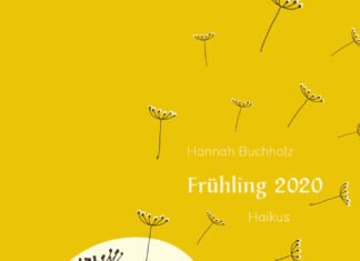 Frühling 2020 Frühling 2020, Hannah Buchholz