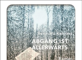 Abgang ist allerwärts Abgang-ist-allerwärts-Kuhnert