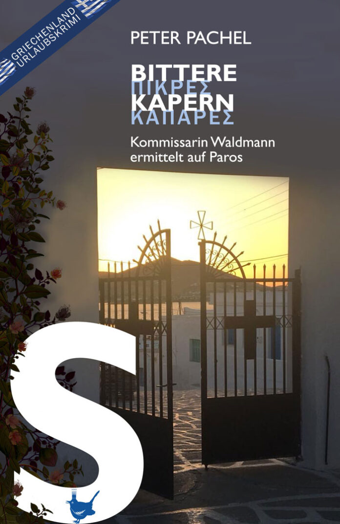 Bittere Kapern, Peter Pachel