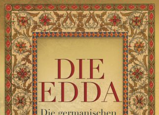 Die Edda – Die germanischen Göttersagen Die Edda, Walter Hansen