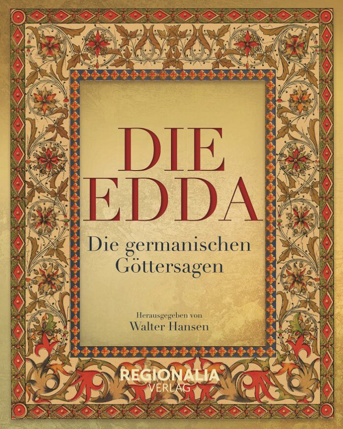 Die Edda, Walter Hansen