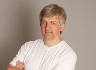 Erik Schreiber Erik Schreiber, Verleger, Saphir im Stahl/Scratch Verlag