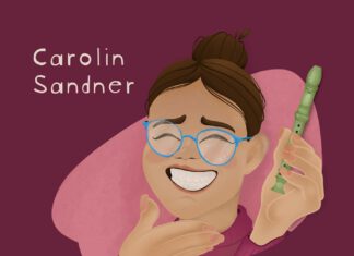 Hauen Sie sich auf die Flöte und singen Sie! Einblicke in den Alltag einer Logopädin Hauen-Sie-sich-auf-die-Floete-und-singen-Sie-Carolin-Sandner