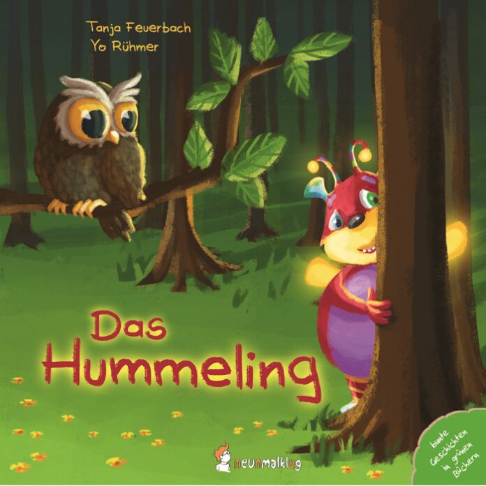 Das Hummeling, Tanja Feuerbach und Yo Rühmer