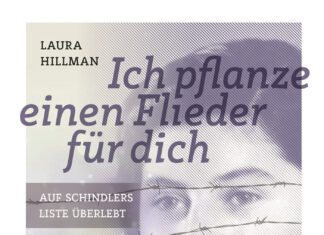 Ich pflanze einen Flieder für dich Ich-pflanze-einen-Flieder-fuer-dich-Laura-Hillman