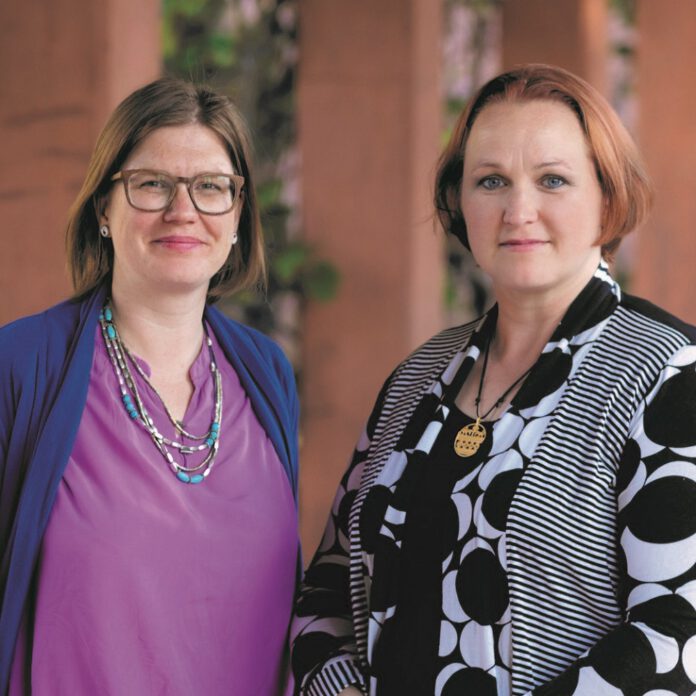 Katja Völkel, Jana Rogge, Eckhaus Verlag