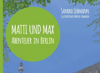 Matti und Max – Abenteuer in Berlin Matti-und-Max-Sandra-Lehmann