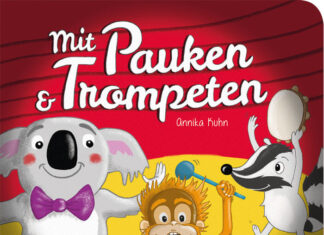 Mit Pauken und Trompeten Mit Pauken und Trompeten, Gruhnling Verlag