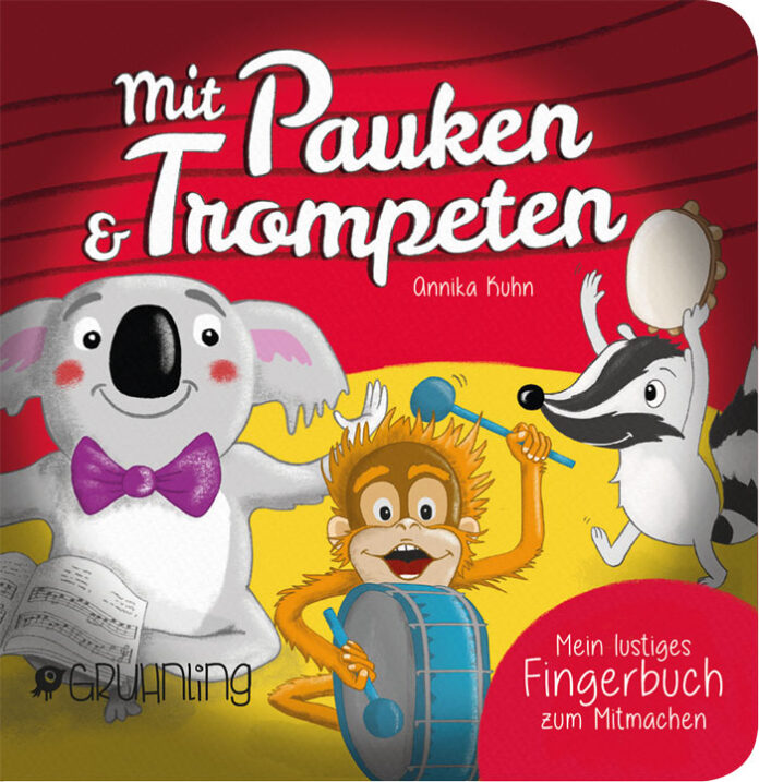 Mit Pauken und Trompeten, Gruhnling Verlag