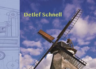 Mühlen und Wasserkraftwerke in Pommern Mühlen-und-Wasserkraftwerke-in-Pommern - Detlef-Schnell