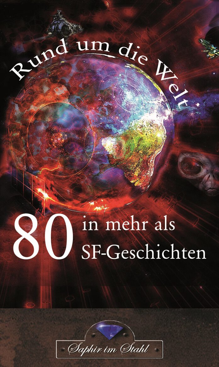 Rund um die Welt, Erik Schreiber