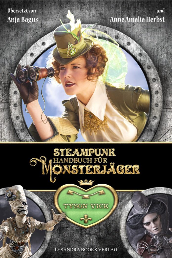 Steampunk - Tyson-Vick