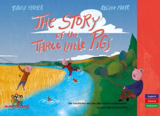 The Story of the three little Pigs – La storia dei tre porcellini – Die Geschichte von den drei kleinen Schweinchen The-Story-of-the-free-little-Pigs-Carlos-Rodrigues-Gesualdi