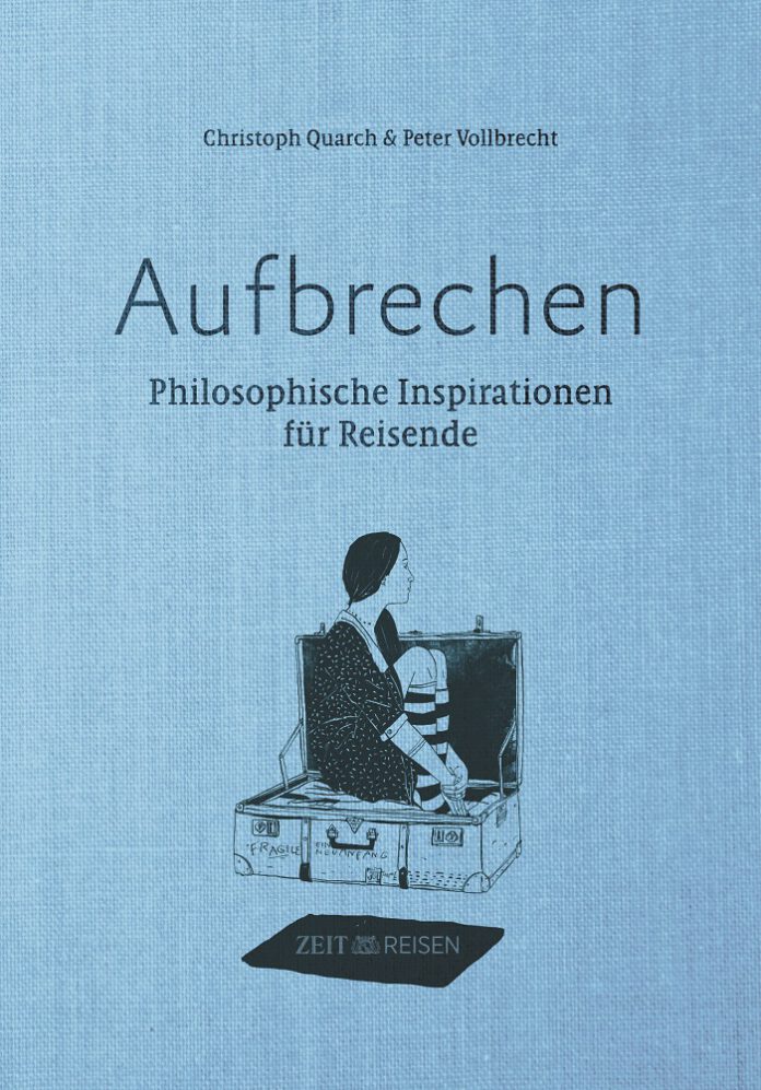 Aufbrechen, Christoph Quarch & Peter Vollbrecht