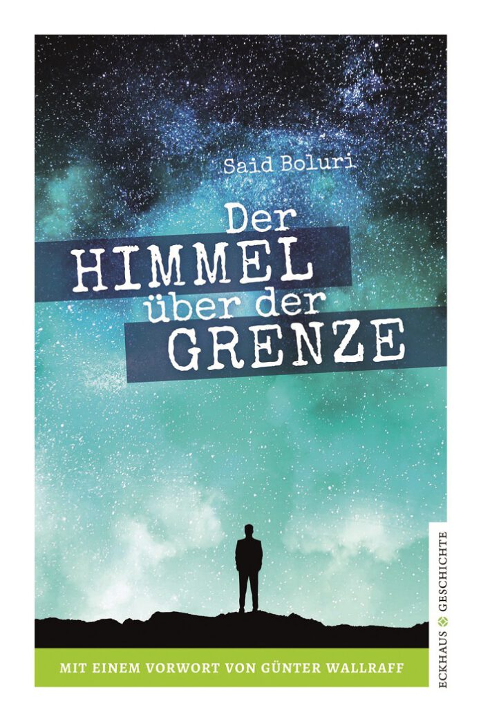 Der Himmel über der Grenze, Said Boluri