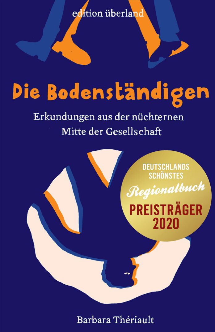 Die Bodenständigen, Barbara Thériault