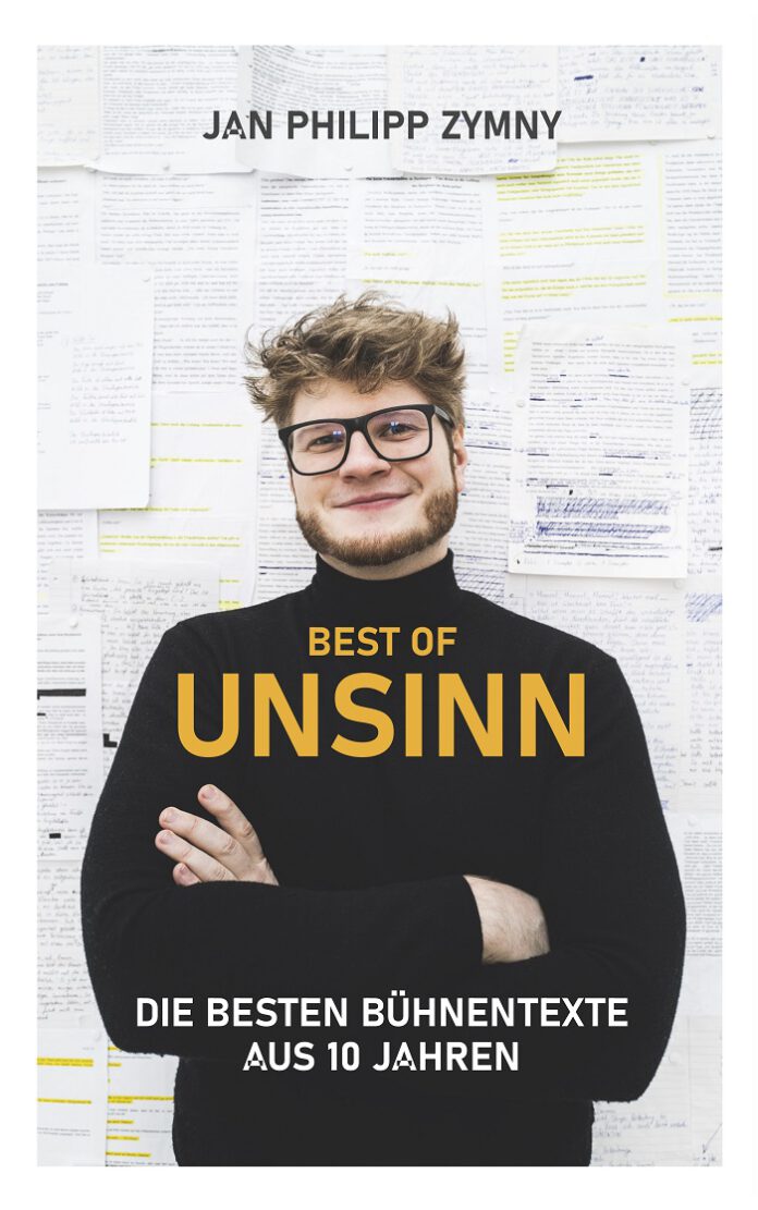 Best of Unsinn, Jan Philipp Zymny