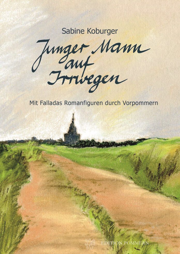 Junger Mann auf Irrwegen, Sabine Koburger