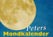 Peters Mondkalender 2021 Peters Mondkalender 2021