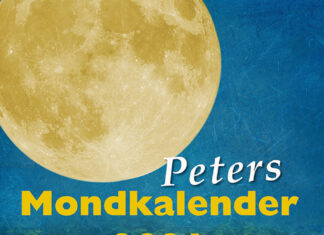 Peters Mondkalender 2021 Peters Mondkalender 2021