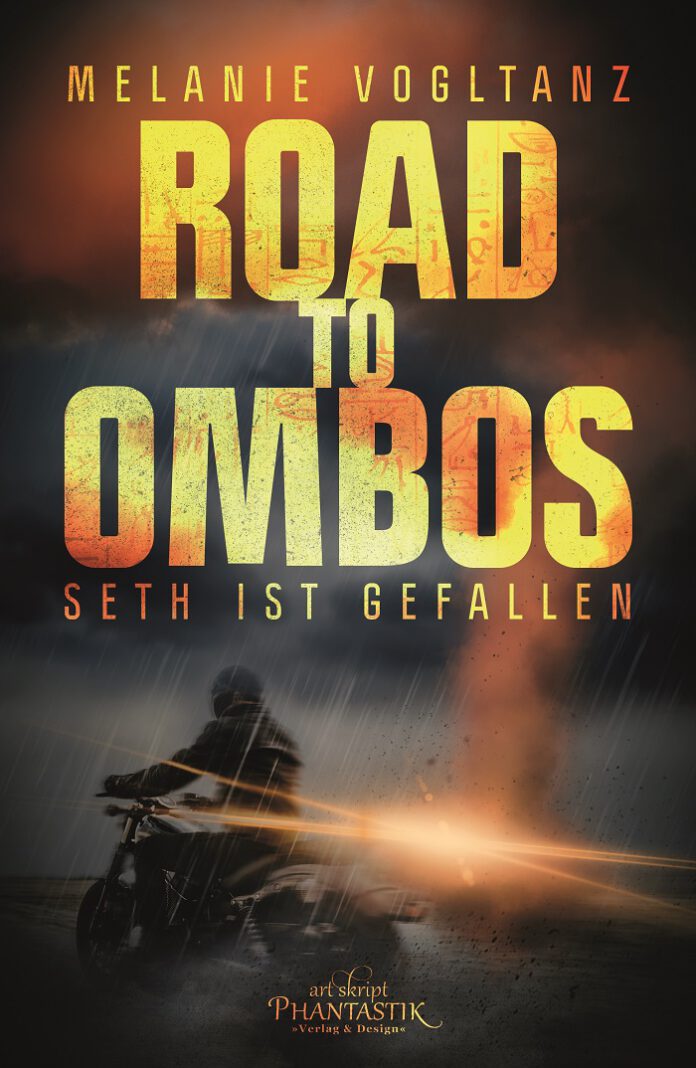 Road to Ombos, Melanie Vogltanz