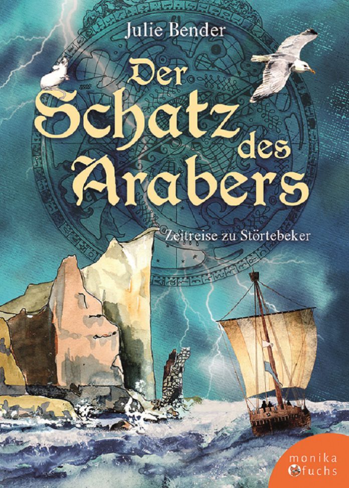 Der Schatz des Arabers, Julie Bender