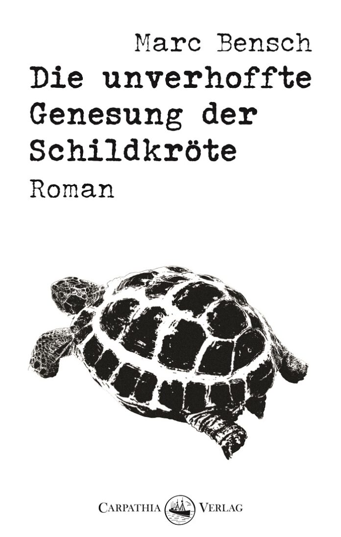 Die unverhoffte Genesung der Schildkröte, Marc Bensch