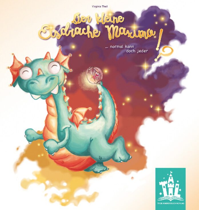 Der kleine Eisdrache Maximo, Mia Theil und Virginia Theil