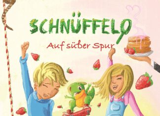 Schnüffelo: Auf süßer Spur Schnüffelo: Auf süßer Spur Sabina Henzel (Text) & Virginia Theil (Illustration)