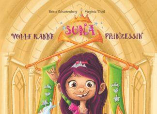 Suna – Volle Kanne Prinzessin: (K)Ein Schloss ohne Gespenst Suna – Volle Kanne Prinzessin: (K)Ein Schloss ohne Gespenst Britta Schattenberg (Text) & Virginia Theil (Illustration)