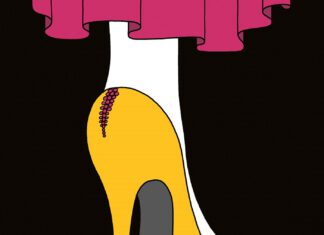 Der Untergang des Abendkleides der-Untergang-des-Abendkleides, Ella Carina Werner