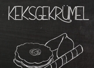 Keksgekrümel Keksgekrümel, Anthologie