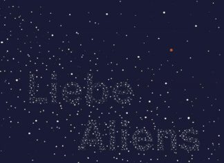 Liebe Aliens Liebe Aliens, Philipp Dettmer