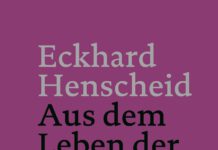 Aus dem Leben der Heiligen – Neue Legenden Aus dem Leben der Heiligen – Neue Legenden, Eckhard Henscheid