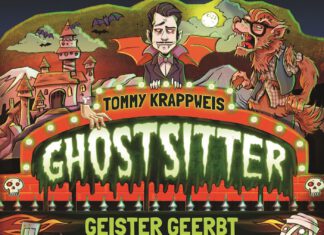 Ghostsitter – Geister geerbt Ghostsitter, Tommy Krappweis