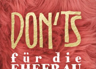 Don’ts für die Ehefrau Don’ts für die Ehefrau, Blanche Ebbutt