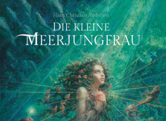 Die kleine Meerjungfrau Die kleine Meerjungfrau, Hans Christian Andersen, Anton Lomaev