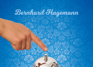 Die Pensionsspiele von Oberammergau Die Pensionsspiele von Oberammergau, Bernhard Hagemann