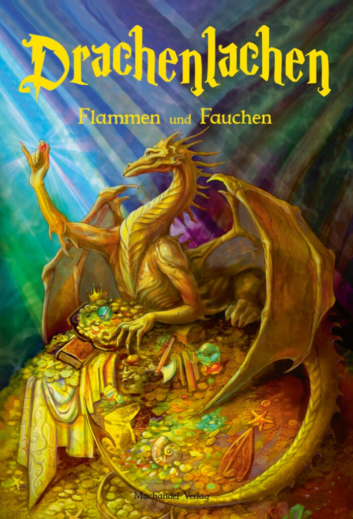 Drachenlachen - Flammen und Fauchen