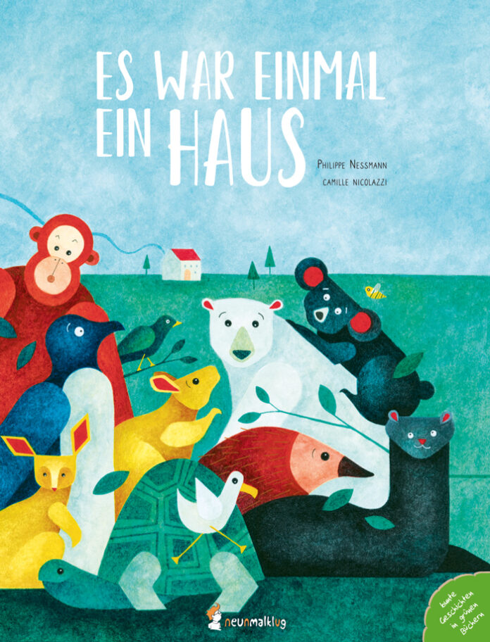 Es war einmal ein Haus, Philippe Nessmann & Camille Nicolazzi